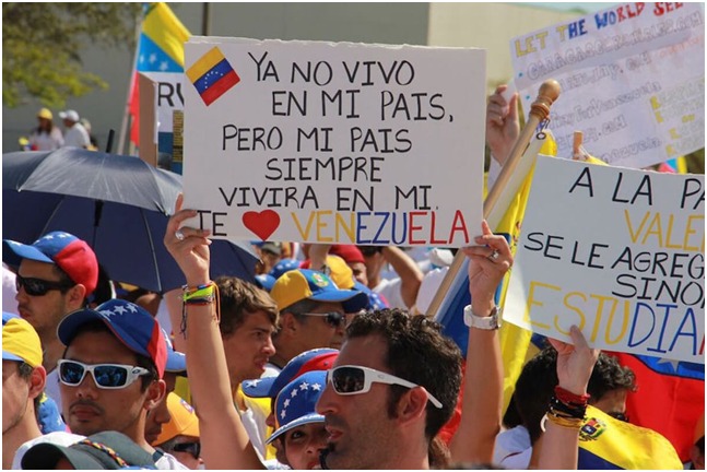 Understanding the Causes and Ongoing Difficulties of the Venezuelan ...