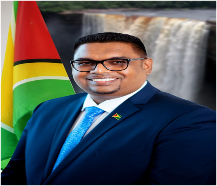 Guyana President will be Chief Guest at the 17th Pravasi Bharatiya Divas